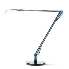 Elegante Tischlampen schwarz LED Schreibtischlampen modern Tischleuchte, Kartell, Aledin