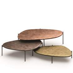 Beistelltisch, Walter Knoll, Ishino Table