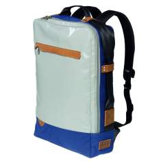 Diverse Accessoires, Biella, CROWD Laptop Backpack