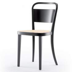 Besucherstuhl schwarz Besucherstühle Konferenzstühle Cafeteria Stühle, rosconi, Objektmöbel - m99