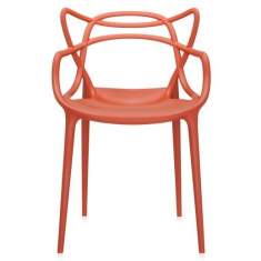 Besucher- und Konferenzstühle, Kartell, Masters