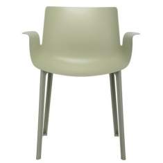 Besucher- und Konferenzstühle, Kartell, Piuma