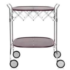 Möbel für Warte und Empfangsbereiche | Barwagen | Rolltische, Kartell, Gastone