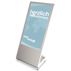 Interaktive Boards/Tafeln | Multimediamöbel, Peter Kenkel GmbH, Digital Board Flex S/M