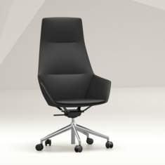 Bürostuhl schwarz Bürodrehstuhl, Brunner, ray soft Drehstühle