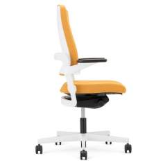 Bürostuhl orange Bürodrehstuhl, Nowy Styl Xilium UPH