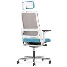 Drehstühle Büro Design Bürostühle mit Armlehnen, Nowy Styl Xilium Mesh