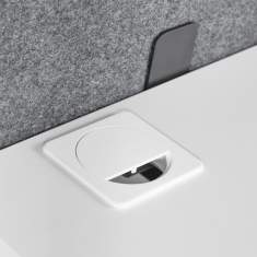 Diverse Accessoires | Schubladensysteme | Kabelführungen/Elektrifizierungen, Nowy Styl, CS5040 Zubehör