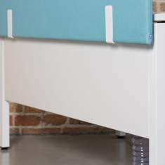 Tisch-Organisations/Trennwandsysteme, Nowy Styl, CS5040 Sichtschutzblende