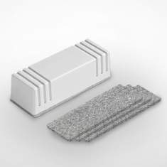 Diverse Accessoires, o+c system - adeco, Wischer Whiteboards
