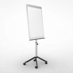 Flipcharts, o+c system - adeco, Flipchart wallstreet