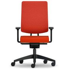 Drehstühle Büro Design Bürostühle kaufen Sedus, black dot air