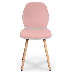 Besucherstuhl rosa Konferenzstühle, Sedus, se:spot Ausgezeichnet mit German Design Award