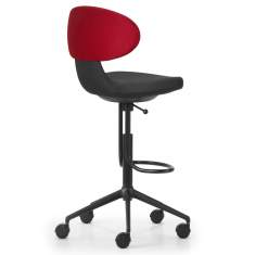 Drehstühle Büro Design Bürostühle kaufen, Girsberger, Simplex 3D Counterstuhl