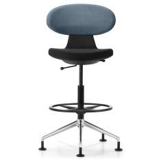 Drehstühle Büro Design Bürostühle kaufen, Girsberger, Simplex 3D Counterstuhl
