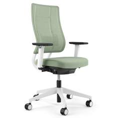 Drehstühle Büro ergonomisch Bürostühle kaufen grün, viasit, newback
