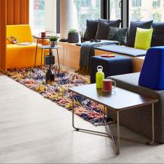 Beistelltisch, Steelcase, B-Free Beistelltisch