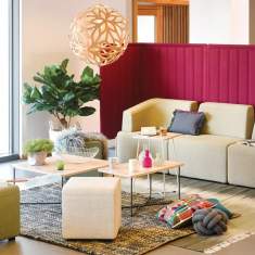 Beistelltisch, Steelcase, B-Free Beistelltisch