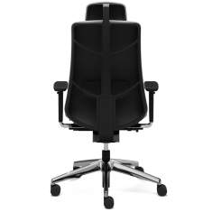 Drehstühle Büro ergonomisch Bürostühle mit Armlehnen, König + Neurath, JET.III