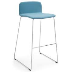 Barstuhl blau Barstühle profim Com Barhocker
