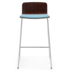 Barstuhl blau Barstühle profim Com Barhocker