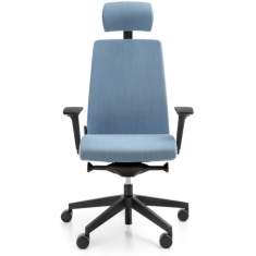 Drehstühle Büro ergonomisch Bürostühle mit Armlehnen, profim, Motto