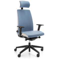 Drehstühle Büro ergonomisch Bürostühle mit Armlehnen, profim, Motto