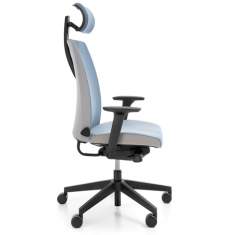 Drehstühle Büro ergonomisch Bürostühle mit Armlehnen, profim, Motto