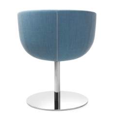 Clubsessel Cocktailsessel  blau Lounge Sessel Loungemöbel, profim, Nu