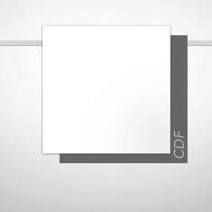 Stand Whiteboard Büro Whiteboards Magnettafel wall - adeco, Whiteboards rahmenlos für die Wandschiene