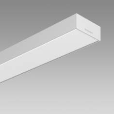 Büro Deckenleuchten länglich Pendelleuchte LED Büroleuchte,Regent, Purelite D C-LED