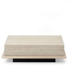 Beistelltische Holz Beistelltisch, offecct, Meet
rechteckig