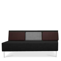 Möbel für Warte und Empfangsbereiche | Loungesofa | Modulare Sitzgruppen, offecct, Playback