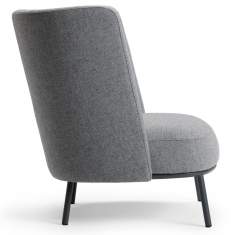Sofa grau Lounge  Loungemöbel Set , offecct, Shift High