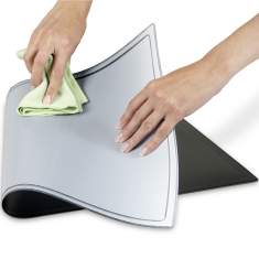 Ergonomisches Bürozubehör , Hansa, Schreibunterlage "ComputerPad Cover"