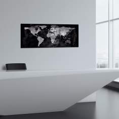 Schreibtafeln | Wandtafeln, Sigel, Glas-Magnetboards Artverum - Designs