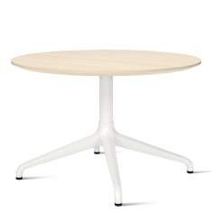 Konferenztische rund Holz Konferenztisch Cafeteria/Mensa Tische, Skandiform, Primo