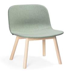 Design Clubsessel grün Polster Büro Loungesessel moderne Loungemöbel,, Materia, Neo Lite Sessel