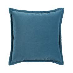 Diverse Accessoires, Materia, blau, Kissen