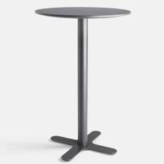 Stehtisch oval Stehtische Rund grau Löffler Mesami