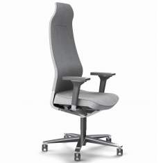 Drehstuhl Bürostuhl Design Bürostühle mit Armlehnen
Designer Bürostuhl Stoff Bürostühle kaufen Bürodrehstuhl exklusiv grau Züco Selvio