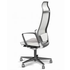 Drehstuhl Bürostuhl Design Bürostühle mit Armlehnen
Designer Bürostuhl Stoff Bürostühle kaufen Bürodrehstuhl exklusiv weiß Züco Selvio