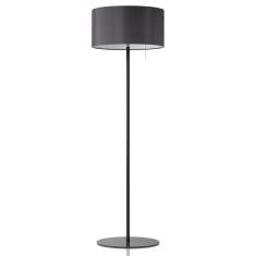 LED Stehleuchten dimmbar Stehleuchte modern Büroleuchte  schwarz Visual Timing Light VTL Waldmann Vivaa