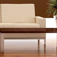 Designer Beistelltisch Couchtisch Beistelltische Holz rechteckig Nowy Styl Concerto