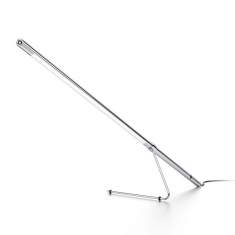 Tischlampe modern Leuchtröhre schmale Schreibtisch Lampe | Tischleuchte, Belux, Tubo
