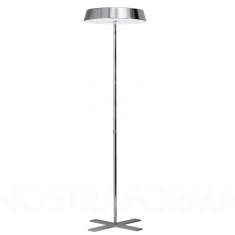 LED Stehleuchten dimmbar Stehleuchte modern Büroleuchte Metall Belux KOI NEO
