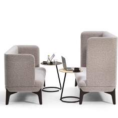 Designer Beistelltisch Beistelltische Holz Lapwing Bigla by Orangebox