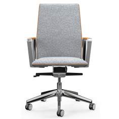 Drehstuhl Bürostuhl grau Design Bürostühle mit Armlehnen
Designer Bürostuhl Leder Stoff Bürostühle kaufen Bürodrehstuhl exklusiv fm Büromöbel CEO