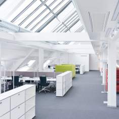 Unternehmensberatung A.T. Kearney, München Referenz Projekt Planen Designfunktion