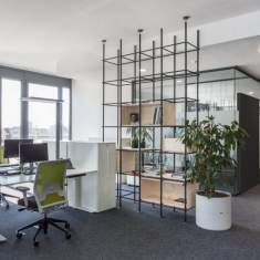 Yves Rocher GmbH, Stuttgart Referenz Projekt Planen Designfunktion